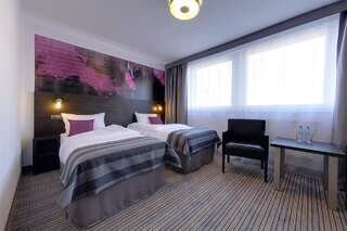Отель Hotel PRIME - Spa & Wellness Бытом Двухместный номер с 2 отдельными кроватями-2