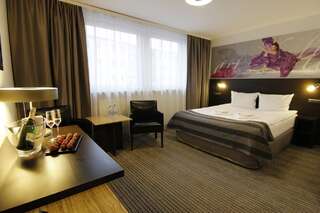 Отель Hotel PRIME - Spa & Wellness Бытом Двухместный номер с 1 кроватью-1