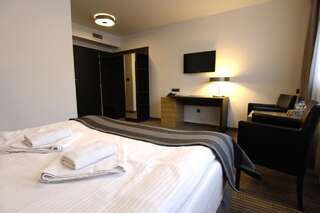 Отель Hotel PRIME - Spa & Wellness Бытом Двухместный номер с 1 кроватью-2